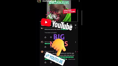 MCSHAKIE ASKING TOMIK ARE YOU THAT SMOKE #BIGO