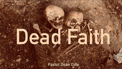 Dead Faith