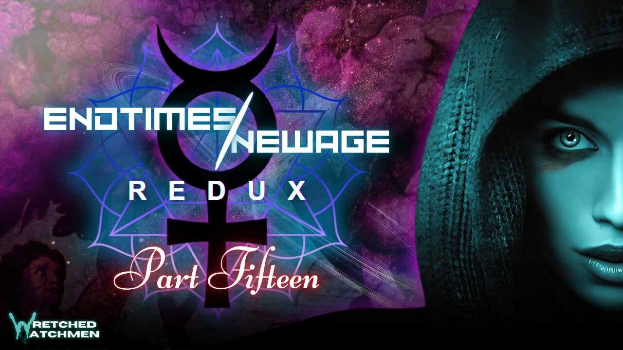 End Times/New Age Redux Part 15 - Birth Of The United Nations