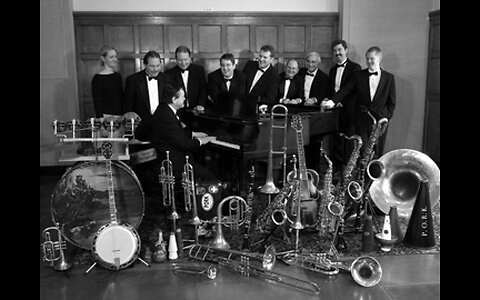 Detroit JazzStage Welcomes the New Year with Phil Ogilvie's Rhythm Kings Part 1