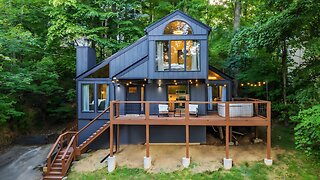 CABIN HOUSE IDEAS