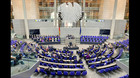 LIVE: 14. Bundestagssitzung | Wirtschaftsstandort Deutschland | Klimaschutz­folgen­bereinigung