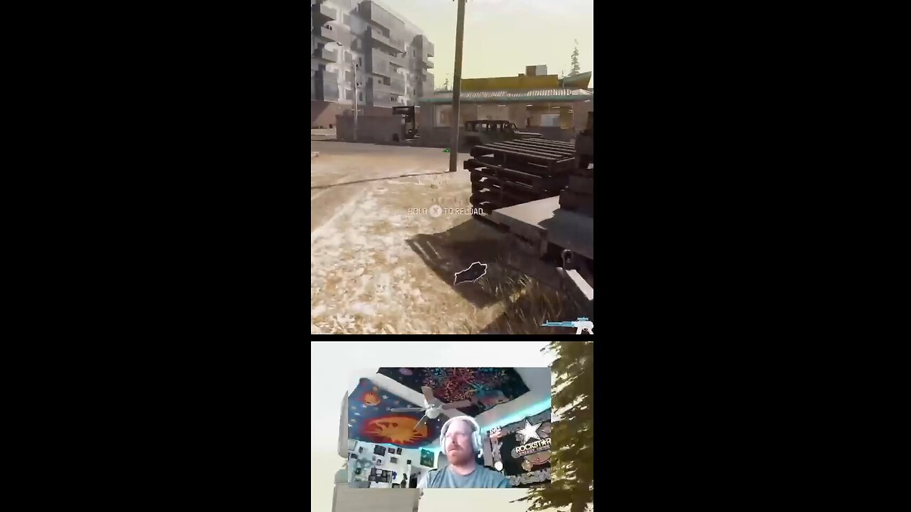 we are live