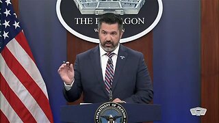 Sean Parnell Addresses the Media - July 2, 2025.