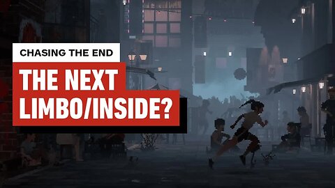 Chasing the End Is a Pixel-Art Puzzle-Adventure That Makes its Love for Inside Known