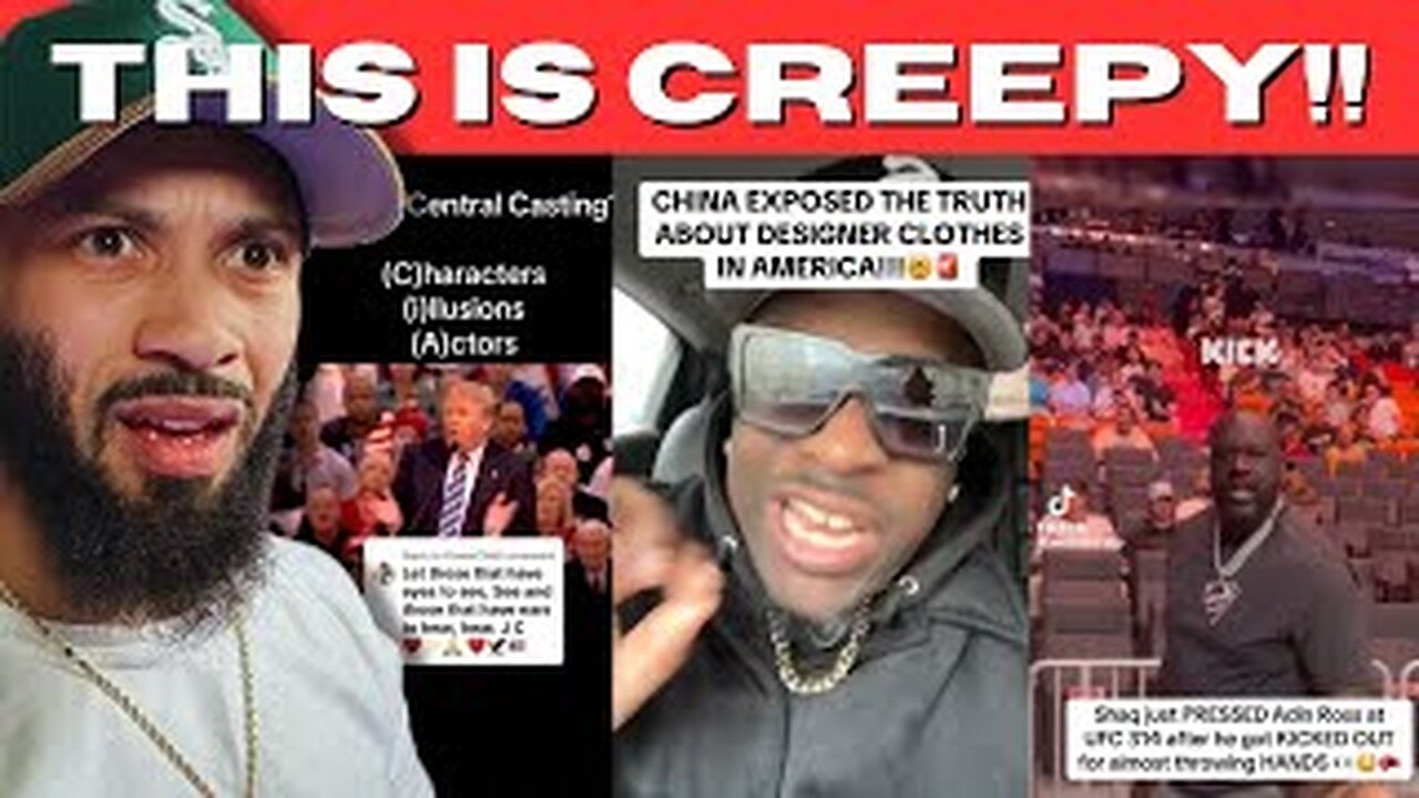 CREEPY And STRANGE YouKnowWhats That Will Make You Question Reality! - Wright7x