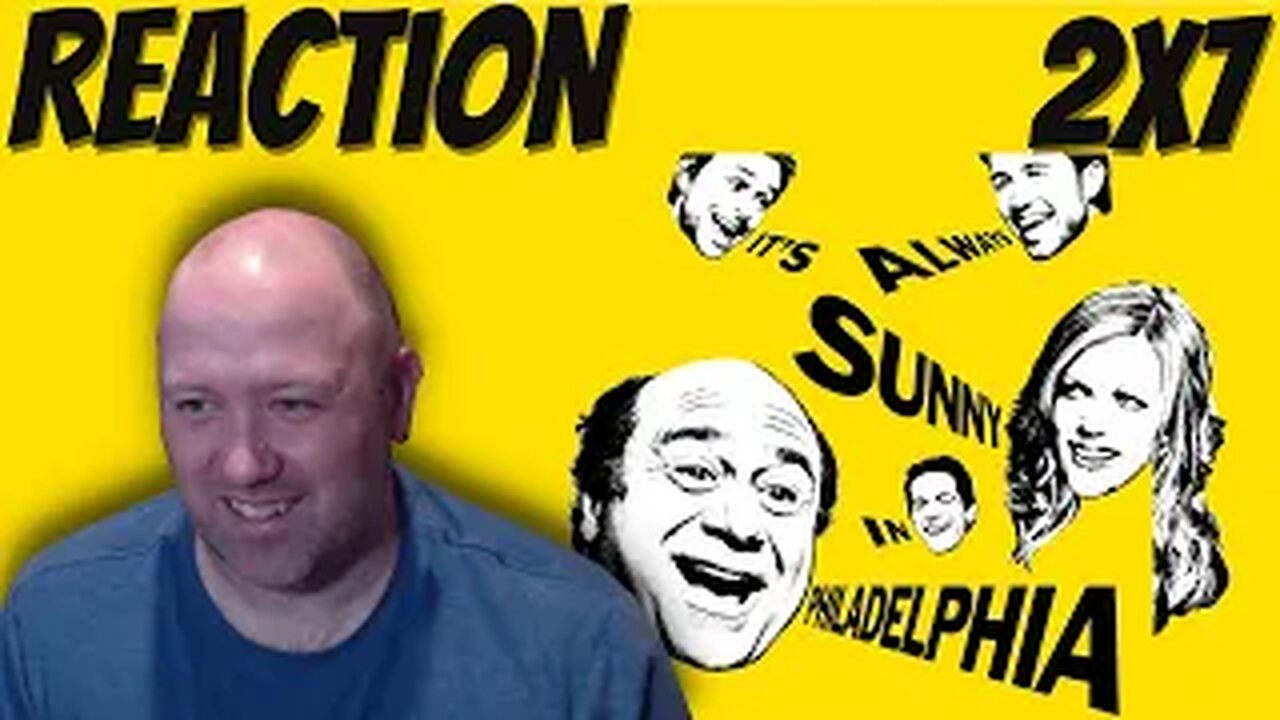 It's Always Sunny In Philadelphia S2 E7 Reaction "The Gang Exploits a Miracle"