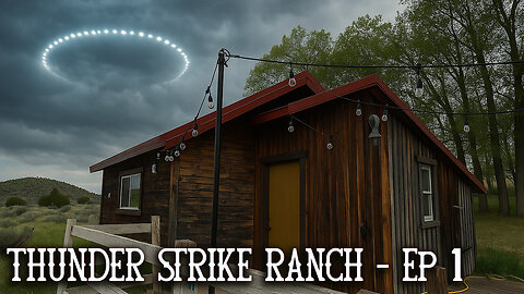 Thunder Strike Ranch | Path of the Skinwalker | Episode 1