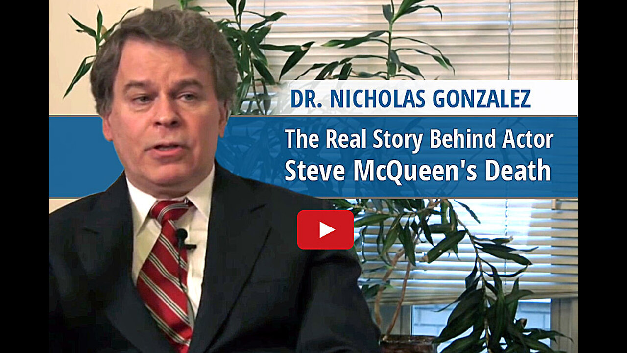The Untold, Real Story of Actor Steve McQueen’s Death from Cancer