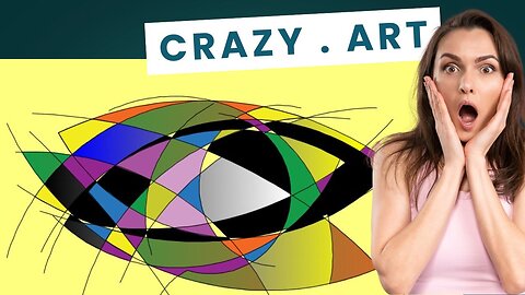 CrAZy . aRT | aRT Frame #art #craft #drawing