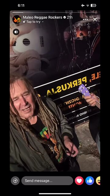 In Polish Christian Reggae music