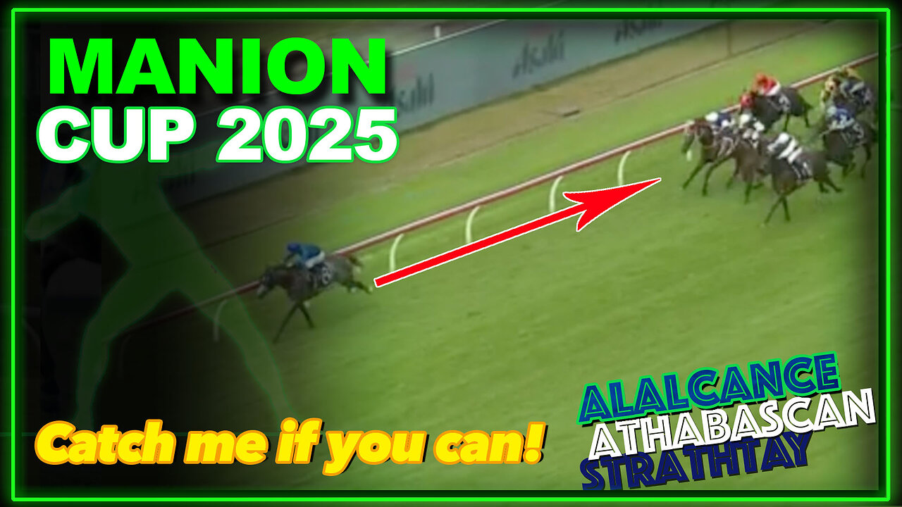 2025 Manion Cup | Alalcance, Athabascan, Birdman