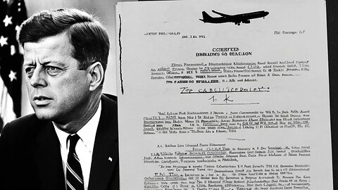Operation Northwoods Declassified: The U.S. Military’s Plan to Stage Terror Attacks on Americans