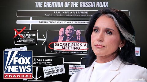 ‘A DISTRACTION’: Pushback on DOJ mounts after announcing 'Russiagate' probe