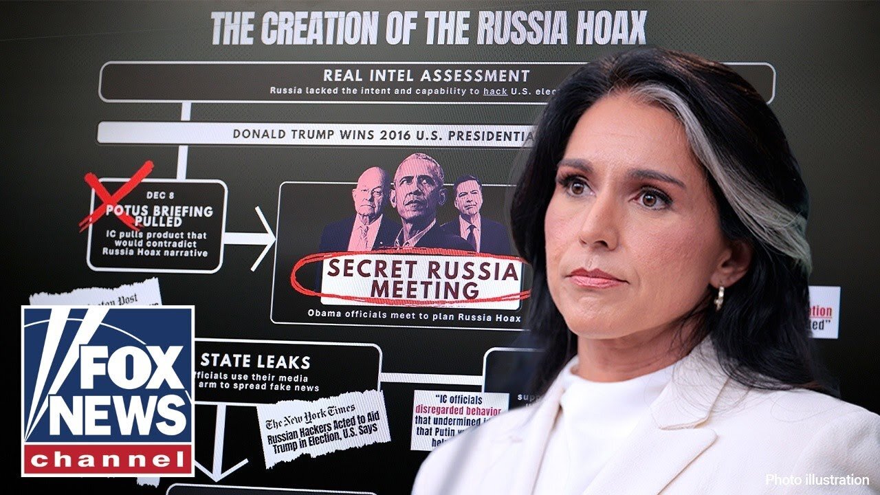 ‘A DISTRACTION’: Pushback on DOJ mounts after announcing 'Russiagate' probe