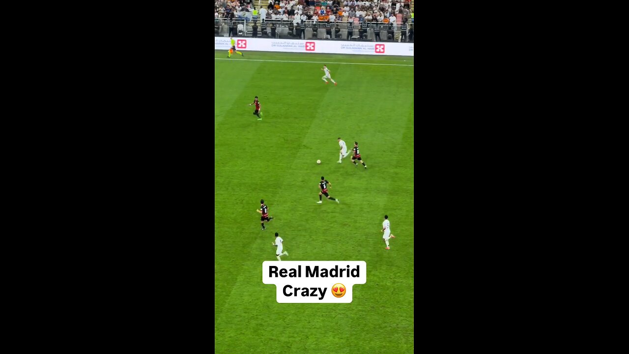 ## Real madrid ## Football