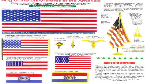 Since 1868 the U.S. has been under International Admiralty Law.