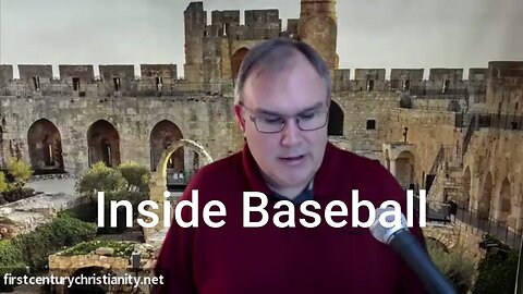 Inside Baseball