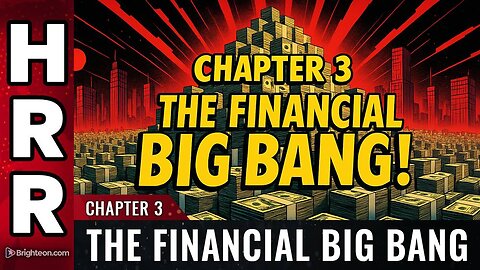 The Financial Big Bang Part 3 Stable Coins, Gold IOUs, and the Debt Time Bomb