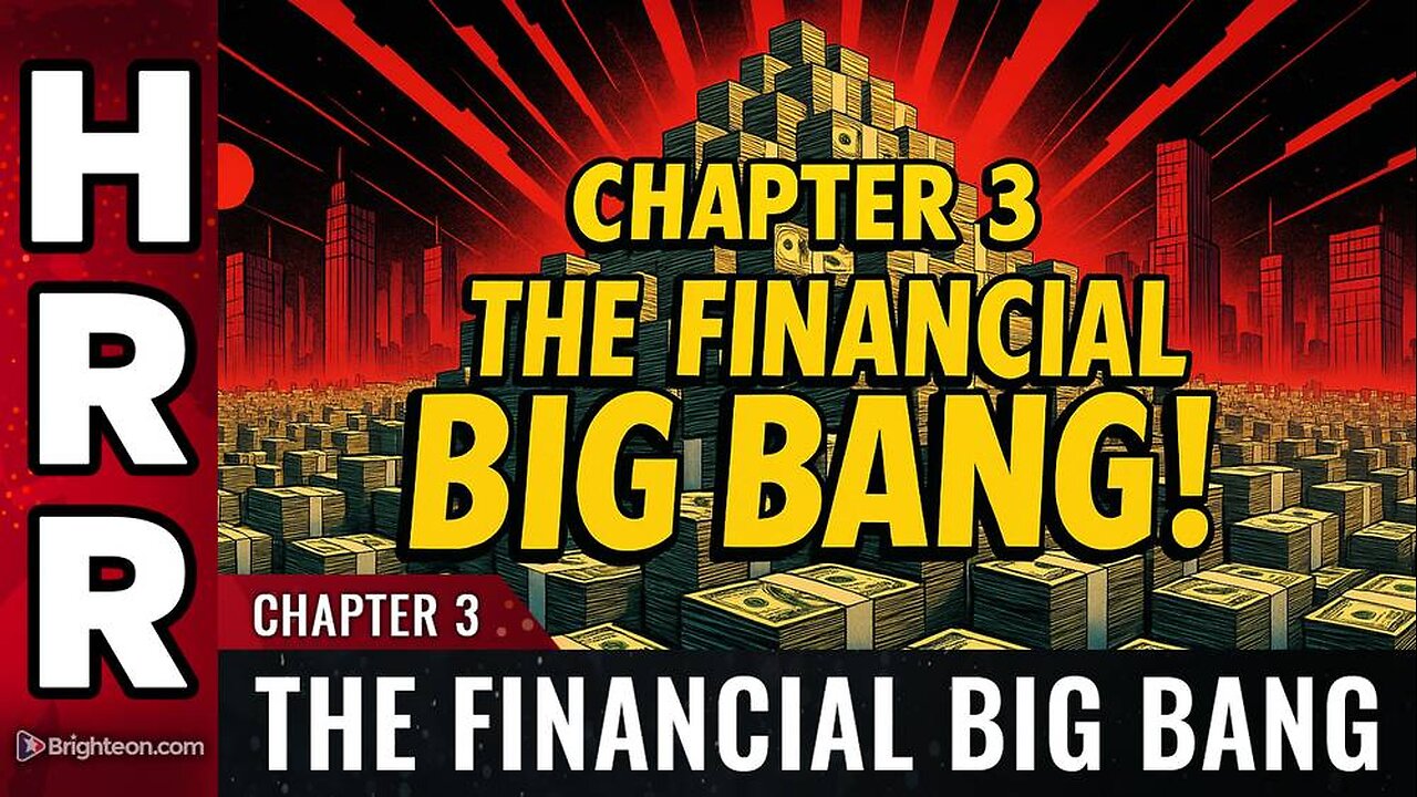 The Financial Big Bang Part 3 Stable Coins, Gold IOUs, and the Debt Time Bomb