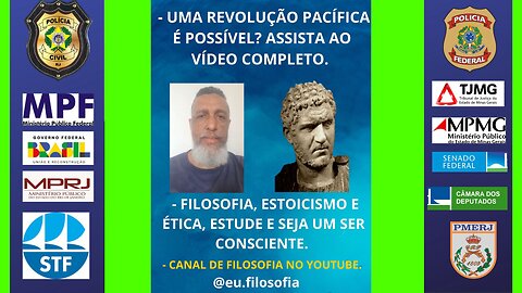 UMA REVOLUÇÃO PACÍFICA NO BRASIL É POSSÍVEL?