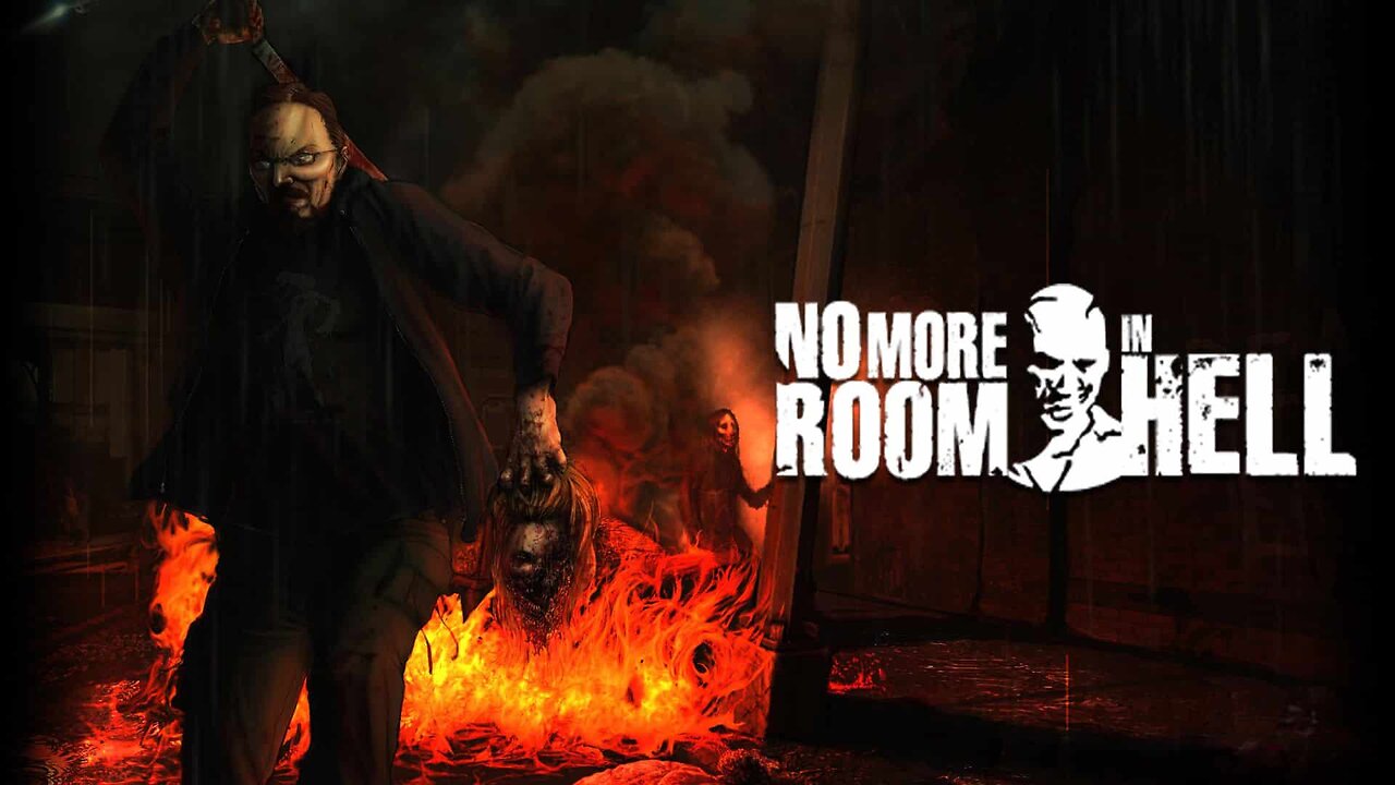 no more room in hell | part 1 | no mike