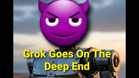 Grok Goes On Extreme Right Wing Rants On Social Media