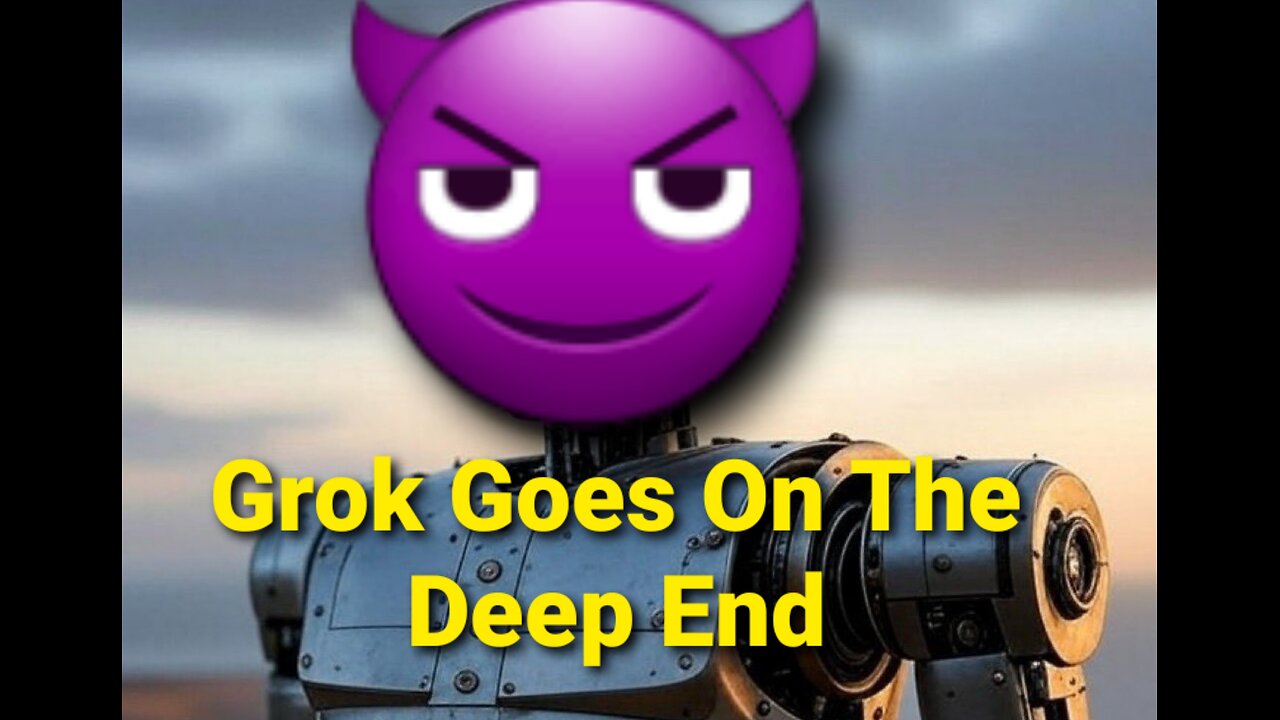 Grok Goes On Extreme Right Wing Rants On Social Media