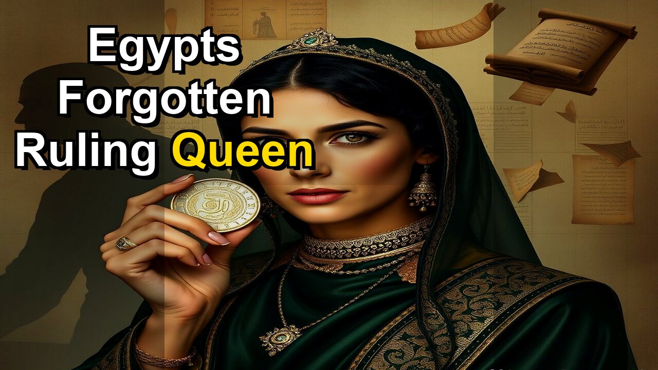 Egypts Lost Queen Why Was She Erased?