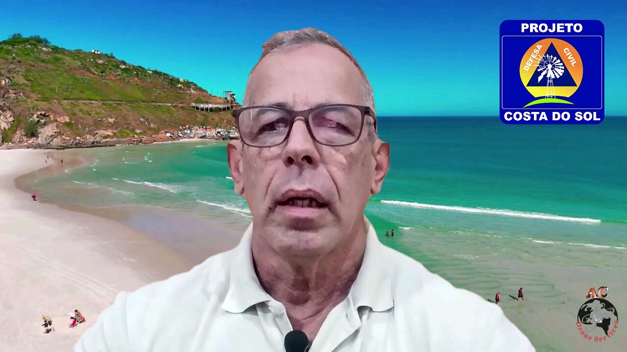 previsão do tempo