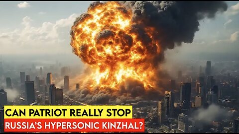 Unbeatable! Russia’s Hypersonic Kinzhal Rips Through NATO’s Pride!