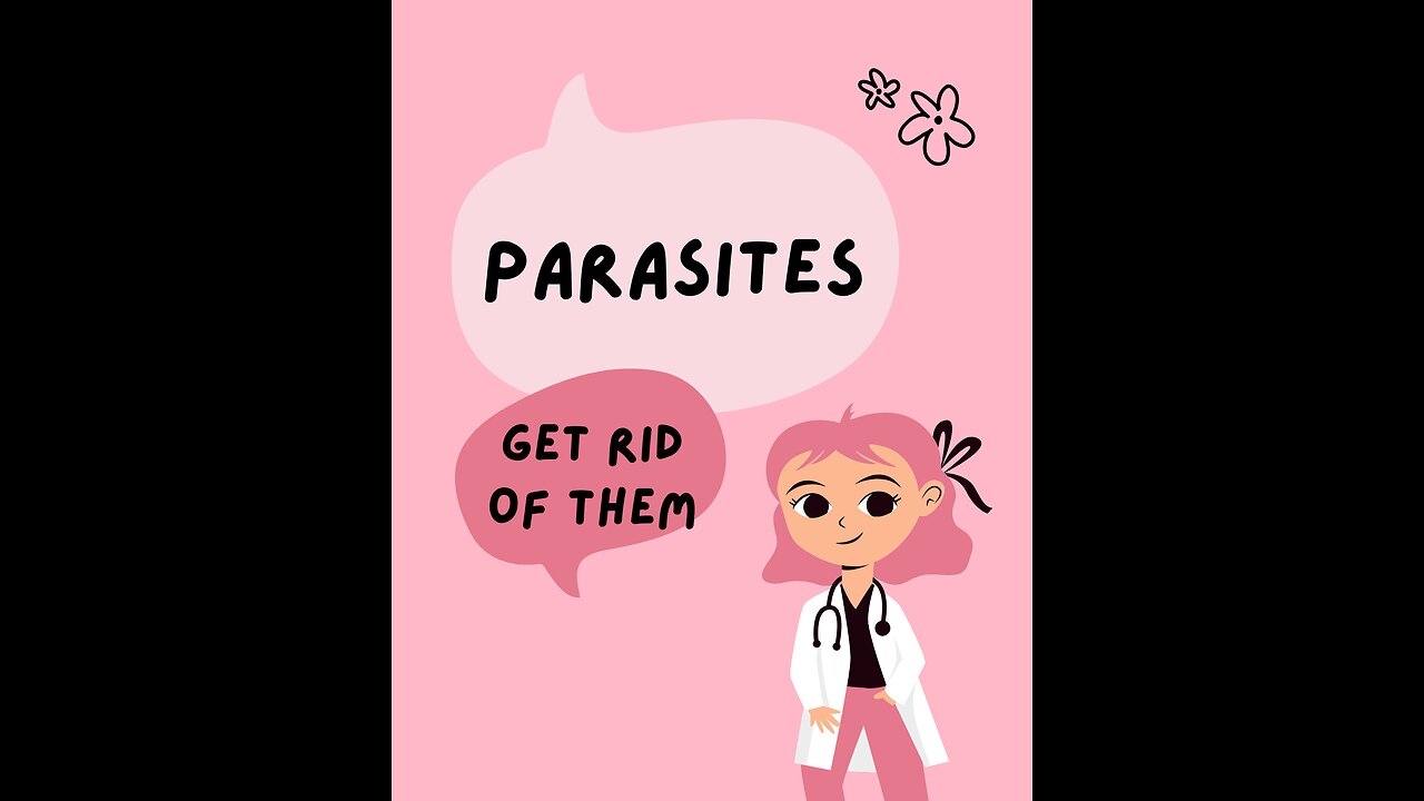parasites explained & how to get rid of them