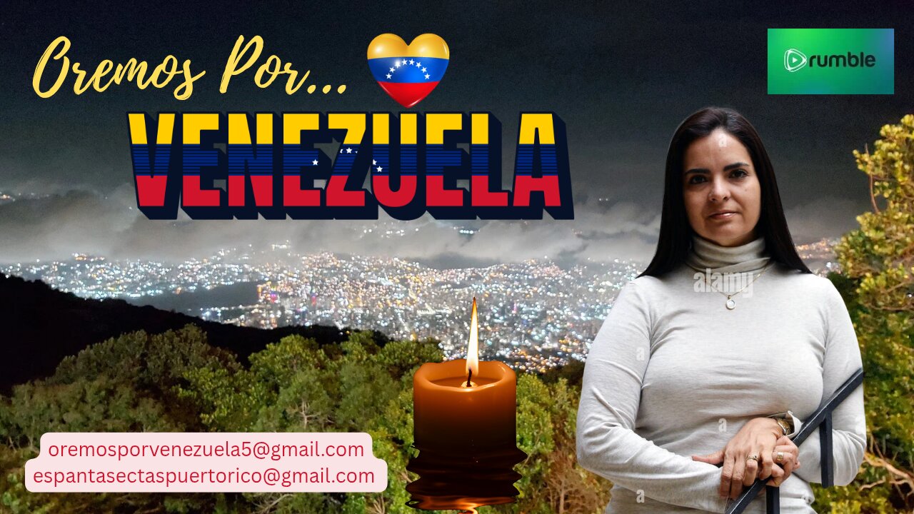 OREMOS POR VENEZUELA