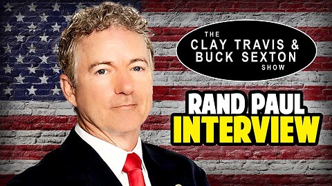 Rand Paul Talks Venezuela, Health Care and Debt