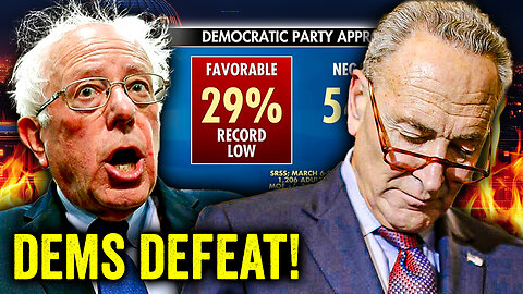 DEFEATED and DEFLATED Dems Are in Total DISARRAY!!!