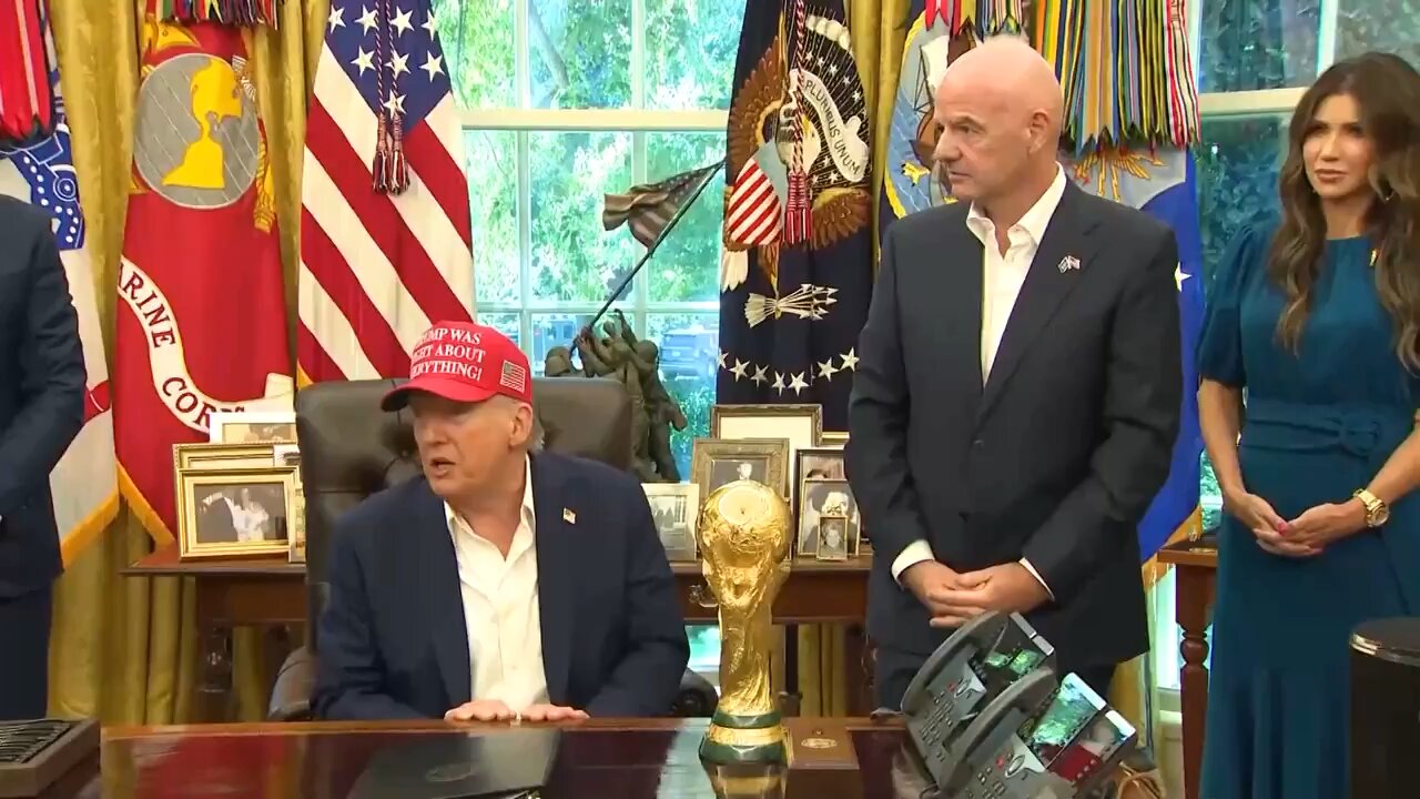 Chicago Will Be Next!