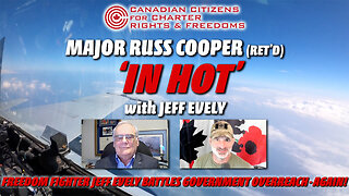 C3RF "In Hot" interview with Jeff Evely