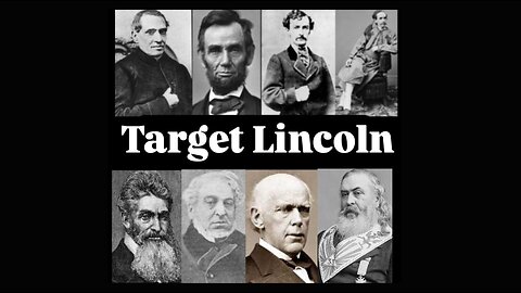 "Target Lincoln" ~ We Figured it Out Pod/w Brandon L. Kroll