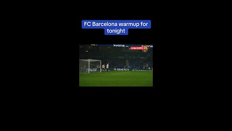 FC Barcelona warmup for tonight Match against Real Sociedad #football #fbarcelona #spain #viral #fyp