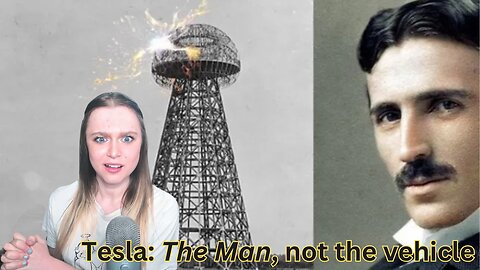 WHY hasn't a Wardenclyffe Tower been built in the 21st Century?? | Nikola Tesla