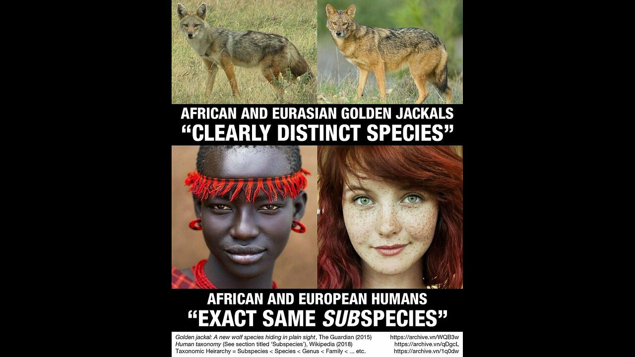 Who murdering us for 110 years + evil soulless useless scum