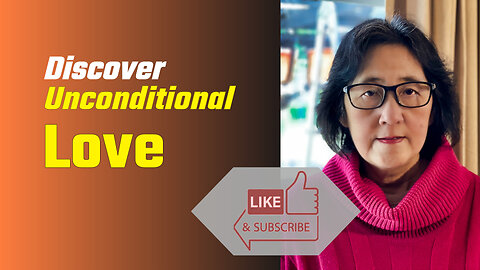 Discover Unconditional Love That Never Disappoints