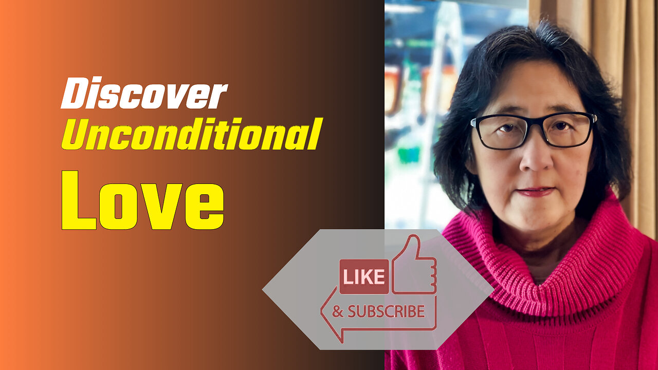 Discover Unconditional Love That Never Disappoints