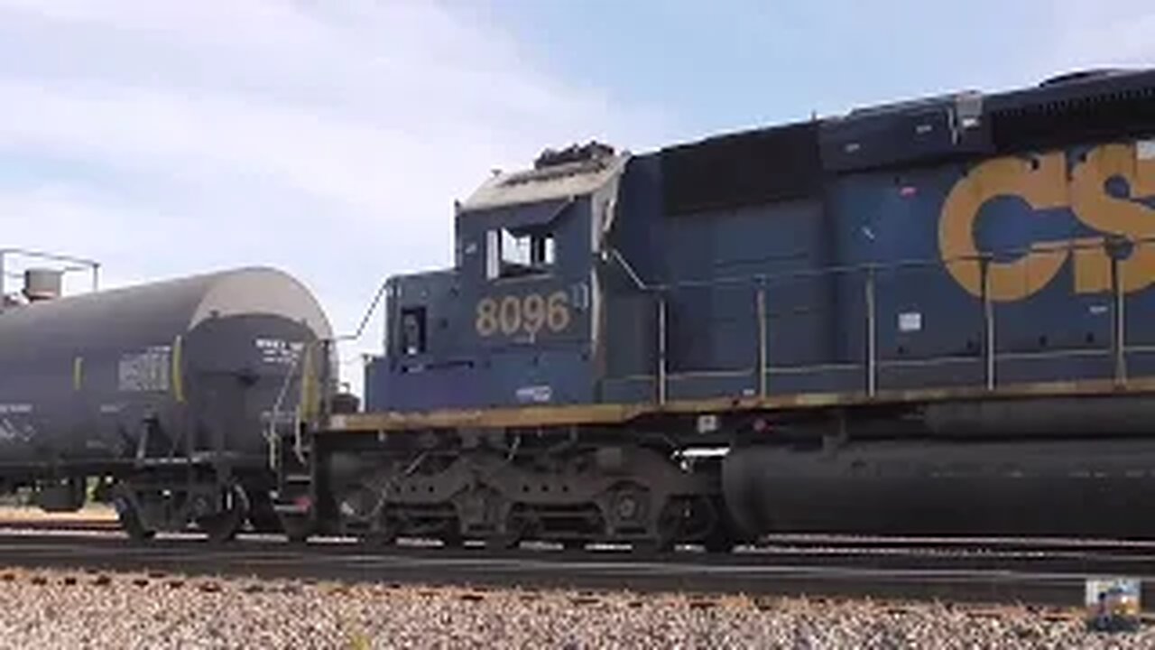National Train Day from Willard, Ohio May 10, 2025 Part 12