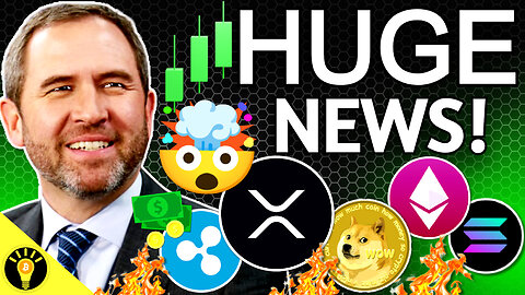 🚨XRP & DOGECOIN ETFS SMASH RECORDS & FIRST XRP BACKED STABLECOIN! 