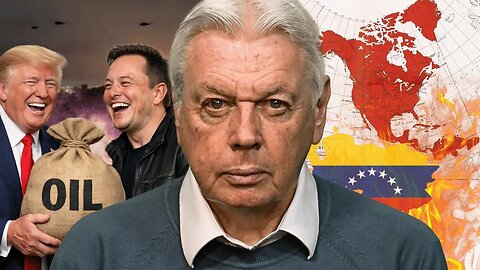 I WARNED YOU | DAVID ICKE