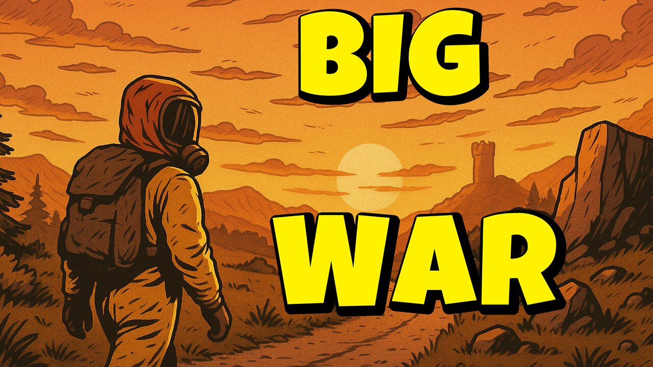 THE GREAT WAR FOR SURVIVAL! NEIGHBOR COCKROACH AND WHO DEFEATED WHOM in the game Rust.