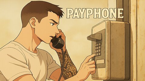 Maroon 5 - Payphone ft. Wiz Khalifa