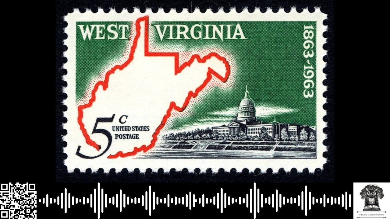 #OnThisDate June 20, 1863: Birth Of West Virginia