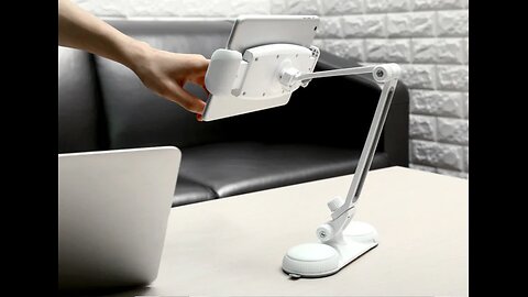 Create Your Own Entertainment with Flexible & Universal Device Mount